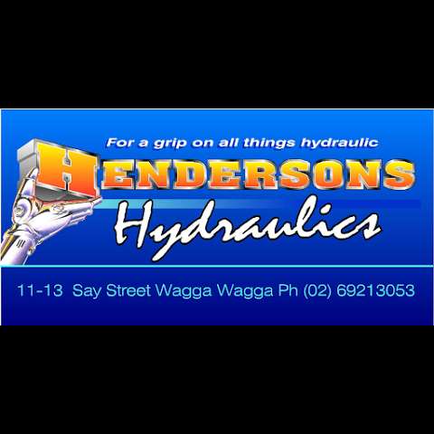 Photo: Henderson's Welding & Hydraulic Repairs